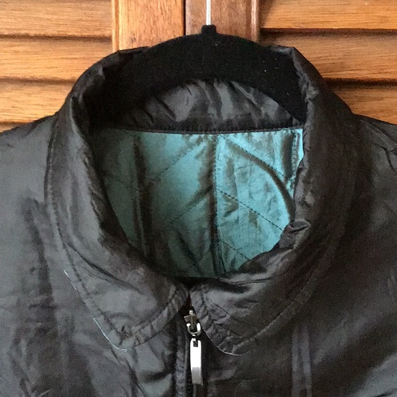 Reversible jacket washable polyester - Picture 3 of 5